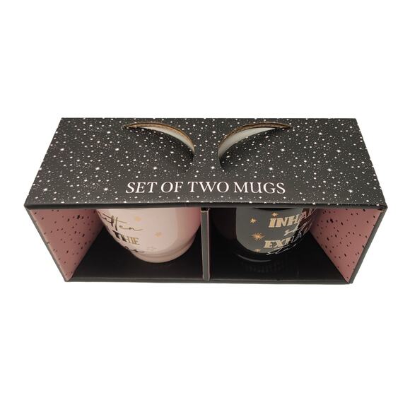 Celestial Stars Mug Set - Picture 2 of 6